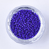 Glass Cylinder Beads SEED-Q036-01A-D01-2