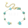 316 Surgical Stainless Steel Paperclip Chains Bracelet Making AJEW-JB01607-2