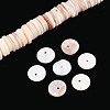 Natural Freshwater Shell Beads Strands SHEL-N037-03A-01-1