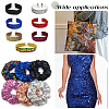 6000Pcs Plastic Paillette Beads PVC-PA0001-01A-5