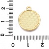 Alloy Enamel Pendants ENAM-T021-03J-3