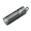 Natural Mixed Stone Big Pendants G-F820-03P-3