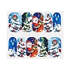 Christmas Series Nail Art Full-Cover Sticker MRMJ-Q058-2132-1