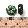 Dyed Natural Myanmar Jade Carved Beads GG-CBABA9C-04A-3