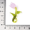 Handmade Lampwork Pendants DP098-4