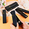 Gold Stamping Moon Printed Cardboard Paper Jewelry Necklace Packaging Boxes CON-TAC0071-004A-7