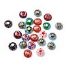 Handmade Lampwork Cabochons LAMP-A009-08-1