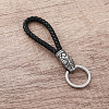 Snake Viking 304 Stainless Steel Keychains YZ6352-1
