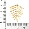 Brass Pendants KK-H083-08G-3