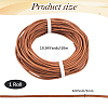 10M Cowhide Leather Cord WL-CL0001-04C-2