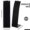 Acrylic Necklace Display Stands NDIS-WH0003-015B-2