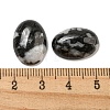 Natural Zebra Jasper Cabochons G-C115-01A-39-3