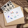 Custom PVC Plastic Clear Stamps DIY-WH0439-0189-5