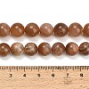 Natural Sunstone Beads Strands GG-CBA15F7-10mm-5