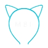 Luminous Plastic Cat Ear Headband PW-WG0D508-06-1