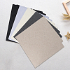 10Pcs 5 Colors Linen Fabric Book Covers FIND-CP0003-80A-7