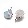 Opalite Pendants G-K296-B03-2