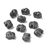 Vintage Handmade Porcelain Beads PR-CBA4F13-H04-1