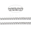 304 Stainless Steel Twisted Chains CHS-O011-01P-2
