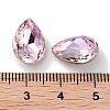 Glass Rhinestone Cabochons RGLA-G020-06A-D508-3