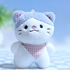 Cute Plush Pendant Decoraion PW-WGA0935-02-1