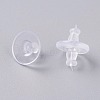 Plastic Ear Nuts X-KY-F002-06-2