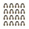 Brass Wire Guardians LS-X-KK-R030-AB-1
