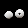 Opaque Glass Beads GLAA-K072-03F-2