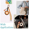 Nylon Pendant Decorations HJEW-YW00412-01-6