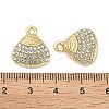 Alloy Crystal Rhinestone Pendants FIND-G108-04H-G-3