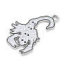 Halloween Alloy Enamel Pendants AL-CBA492B-01L-P-2