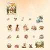 20Pcs 20 Styles PET Sticker PW-WG29BE8-05-1