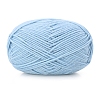 Silk Wool Knitting Yarn PW-WGE3D48-08-1