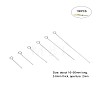 Stainless Steel Eye Pin Sets STAS-YW0001-03P-1