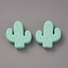 Food Grade Eco-Friendly Silicone Beads SIL-WH0013-23C-1