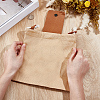 Canvas Cloth Outdoor Foraging Bags AJEW-GF0014-62A-3