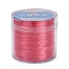 Korean Round Crystal Elastic Stretch Thread EW-Z002-02C-0.8mm-1