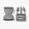 PP Plastic Side Release Buckles X-KY-WH0009-07-2