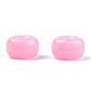 Opaque Acrylic Beads KY-T025-03-F06-2