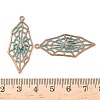 Alloy Pendants PALLOY-D313-01F-3