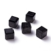 Natural Shungite Beads G-F675-23A-1