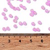 8/0 Glass Seed Beads SEED-Z001-C-E11-4