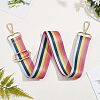 Polyester Adjustable Bag Strap FIND-WH0070-16B-4