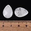 Natural Quartz Crystal Pendants G-N362-13G-3