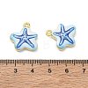 Printed Brass Pendants KK-CBA84C5-13G-01-3