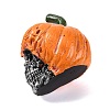 Halloween Ornaments AJEW-S088-10D-3