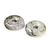 Natural Peace Jade Pendants G-F831-A08-2