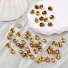 Preciosa® MAXIMA Crystal Round Stones Y-PRC-RBSS12-10070-2
