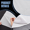 24Pcs Glitter Hotfix Rhinestone Sheet DIY-FG0010-10A-3