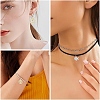 32Pcs 8 Styles Alloy Rhinestone Pendants FIND-YW0011-53KCG-6